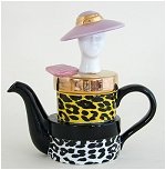 Hat Teapots